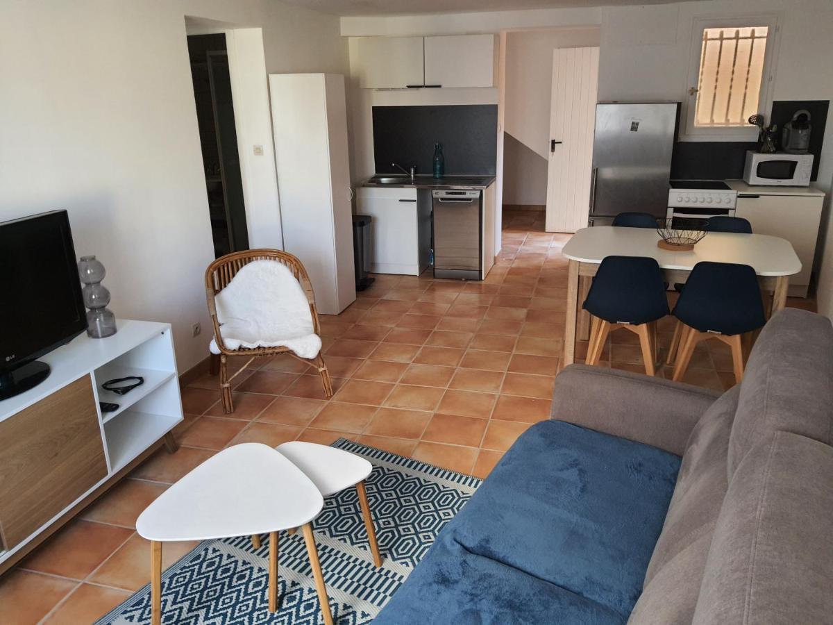 Appartement Avec Parking Privatif A Collioure Kültér fotó